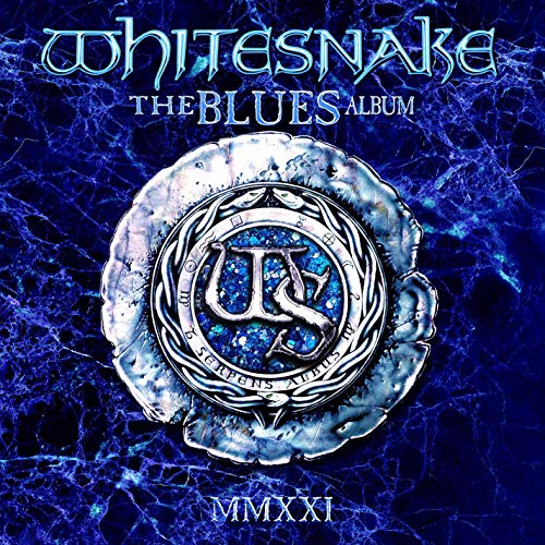 Whitesnake - The BLUES Album (2020 Remix; 2LP; Blue Vinyl)