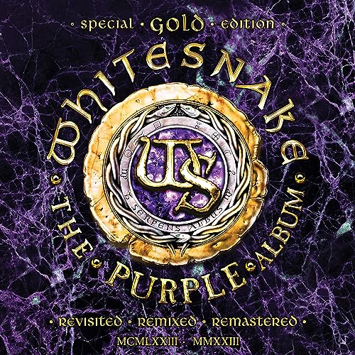 Whitesnake - The Purple Album: Special Gold Edition