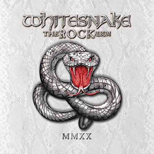 Whitesnake - The Rock Album (Remastered, 180 Gram White Vinyl) (2 Lp's)