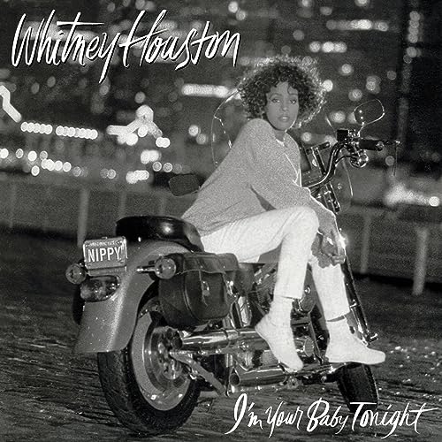 Whitney Houston - I'm Your Baby Tonight