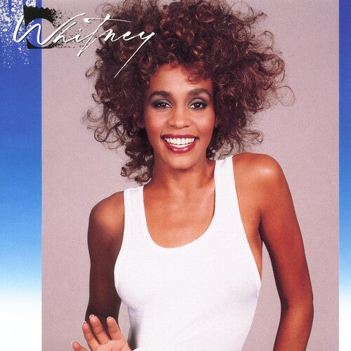 Whitney Houston - Whitney (Limited Edition, Colored Vinyl, Sky Blue) [Import]