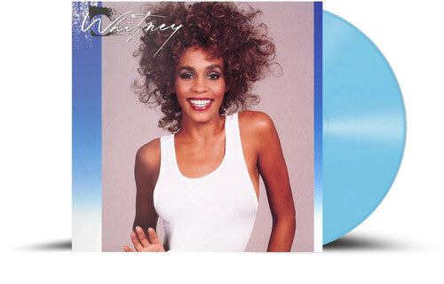 Whitney Houston - Whitney (Limited Edition, Colored Vinyl, Sky Blue) [Import]