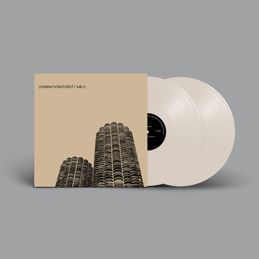 Wilco - Yankee Hotel Foxtrot (2 LP Remastered Edition – Indie Exclusive) (Creamy White Vinyl)