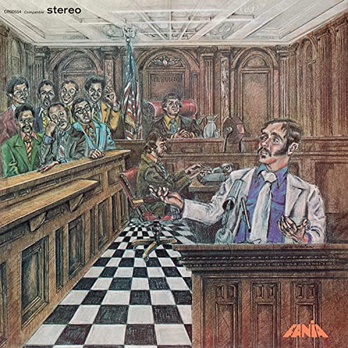 Willie Colón - El Juicio (50th Anniversary Edition) [LP]