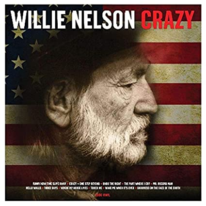 Willie Nelson - Crazy [Import]