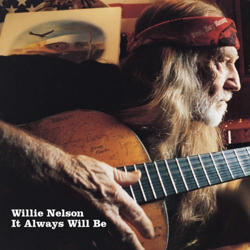 Willie Nelson - It Always Will Be [LP]