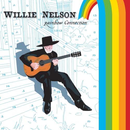 Willie Nelson - Rainbow Connection [LP]