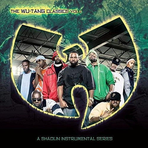 Wu-tang Clan - Wu-Tang Classics Vol.1: A Shaolin Instrumental Series (2 Lp's)