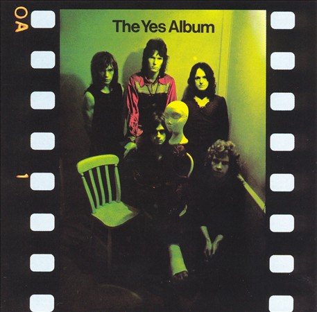 Yes - The Yes Album (Remastered)