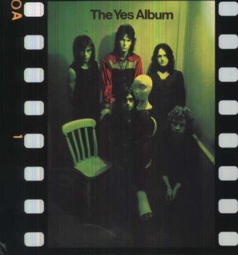 Yes - The Yes Album