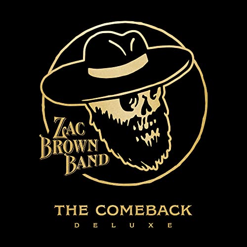 Zac Brown Band - The Comeback (Deluxe)