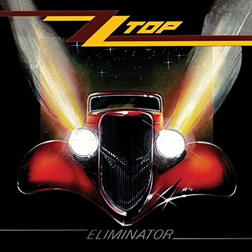 ZZ Top - Eliminator (40th Anniversary) (syeor) (140 Gram Vinyl, Colored Vinyl, Brick & Mortar Exclusive, Anniversary Edition)