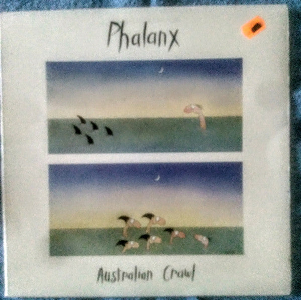 Australian Crawl : Phalanx (LP, Gat)