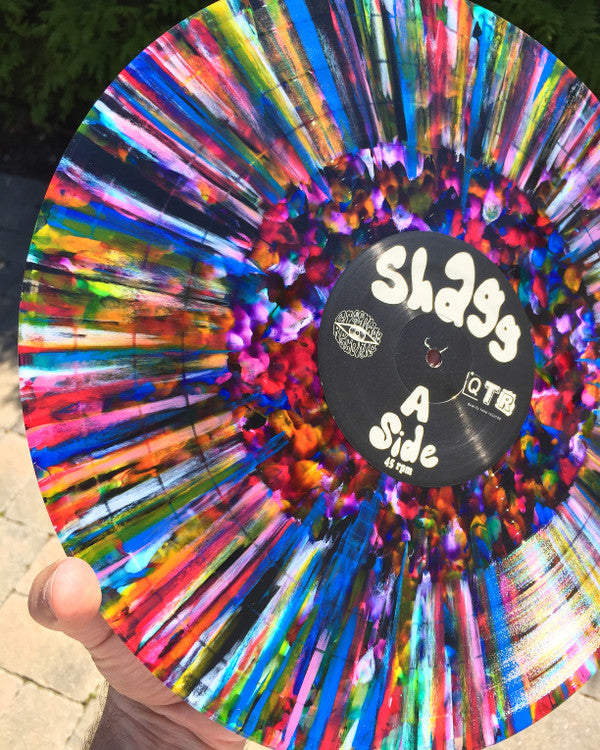 Shagg (3) : Shagg (LP, Ltd, Ins)