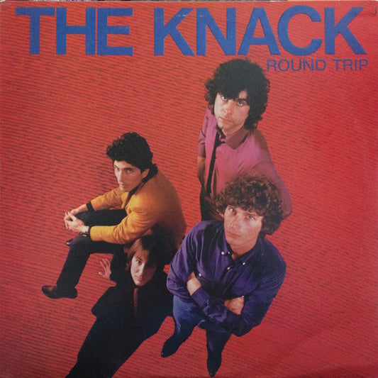 The Knack (3) : Round Trip (LP, Album, Win)