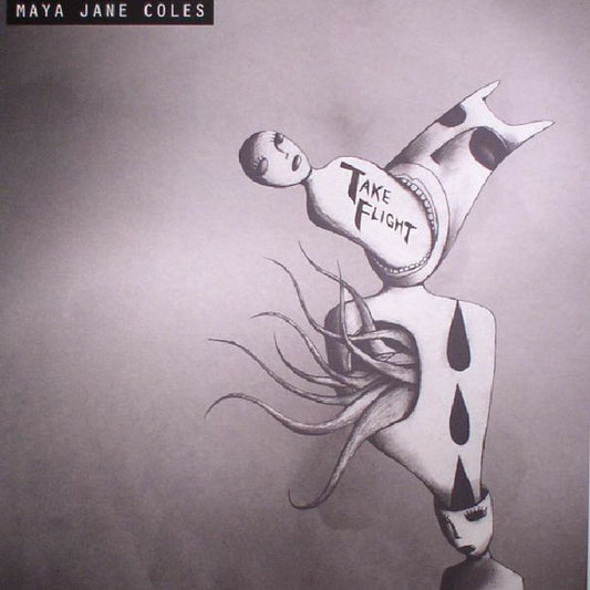 Maya Jane Coles : Take Flight (3xLP, Album)