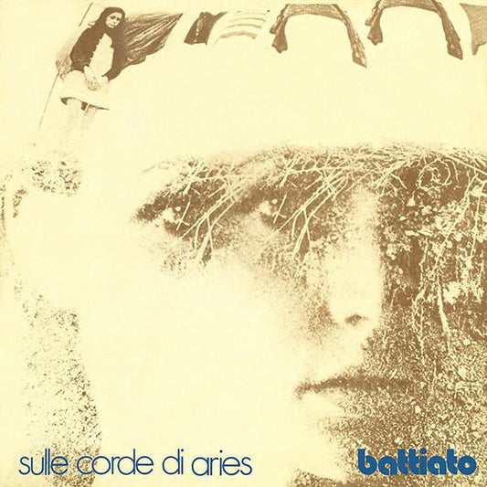 Battiato* : Sulle Corde Di Aries (LP, Album, RE)