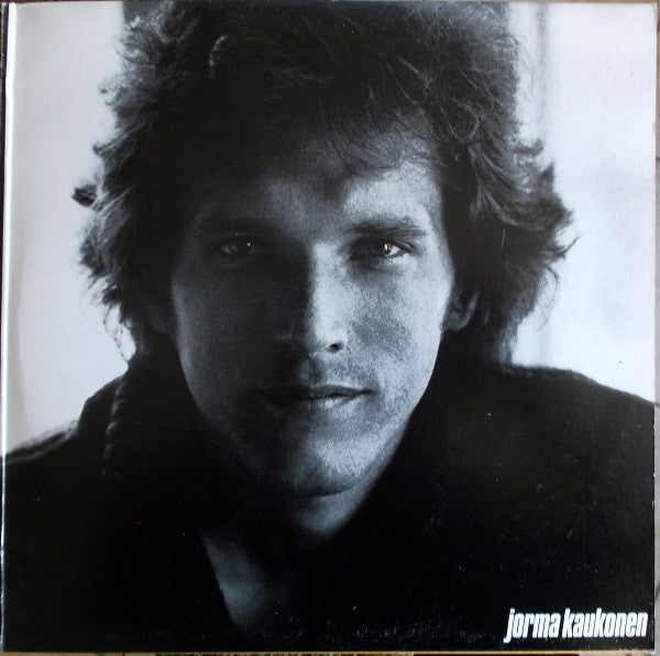 Jorma Kaukonen with Tom Hobson : Quah (LP, Album, RE, Gat)