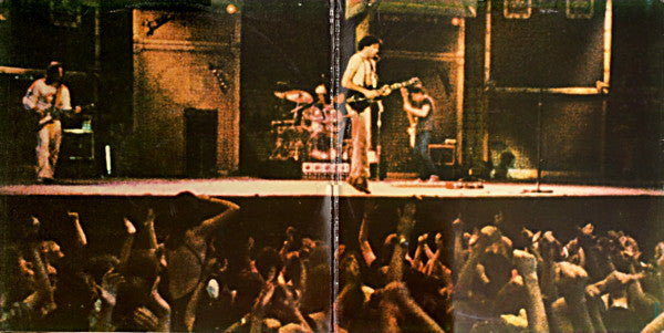 Neil Young & Crazy Horse : Live Rust (2xLP, Album, Win)