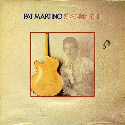 Pat Martino : Starbright (LP, Pit)
