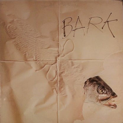 Jefferson Airplane : Bark (LP, Album, Ind)
