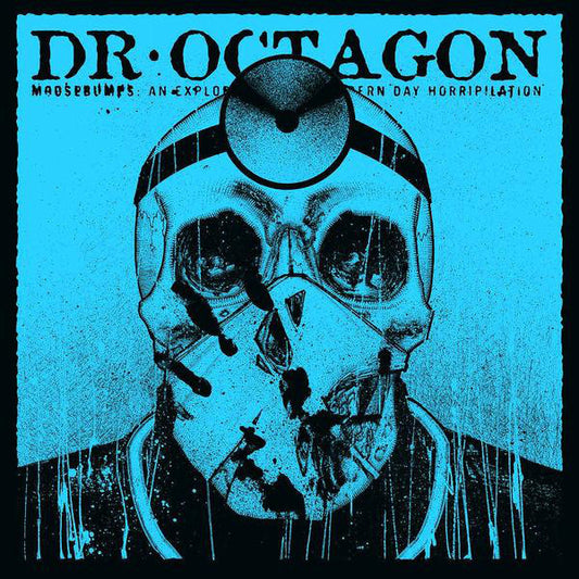 Dr. Octagon : Moosebumpectomy: An Excision Of Modern Day Instrumentalization (2xLP, Album, Nec + CD, Album + RSD, Ltd)