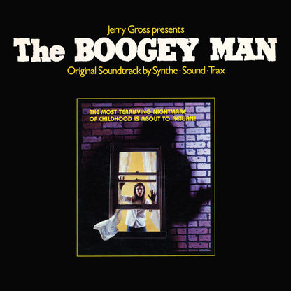 Synthe-Sound-Trax : The Boogey Man (Original Soundtrack) (LP, Ltd, Num)