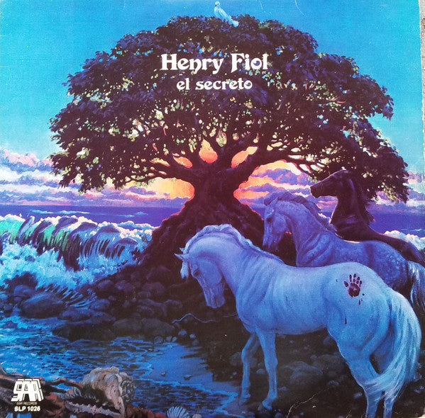 Henry Fiol : El Secreto (LP, Album)