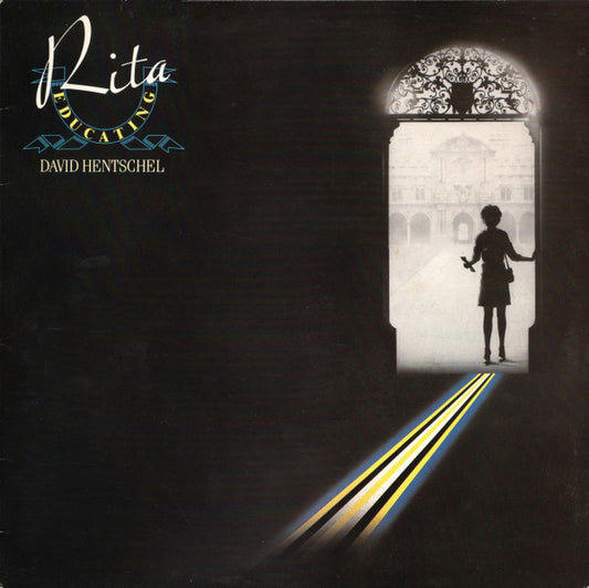 David Hentschel : Educating Rita (LP, Album)