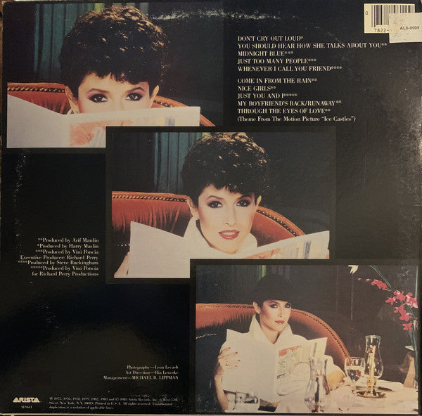 Melissa Manchester : Greatest Hits (LP, Comp, Hau)