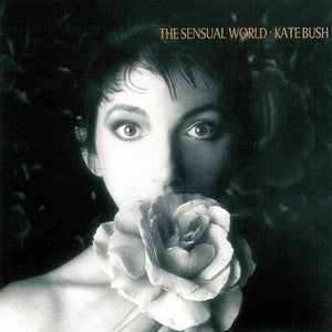 Kate Bush : The Sensual World (LP, Album)