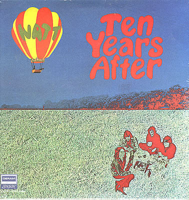 Ten Years After : Watt (LP, Album, AL )