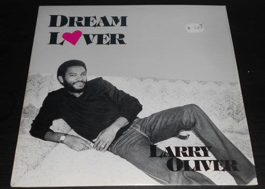 Larry Oliver, Jah Mel*, The Rhythm Factory : Dream Lover / Dreamin (12")