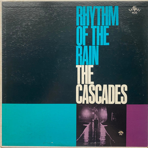 The Cascades (2) : Rhythm Of The Rain (LP, Album, Mono)