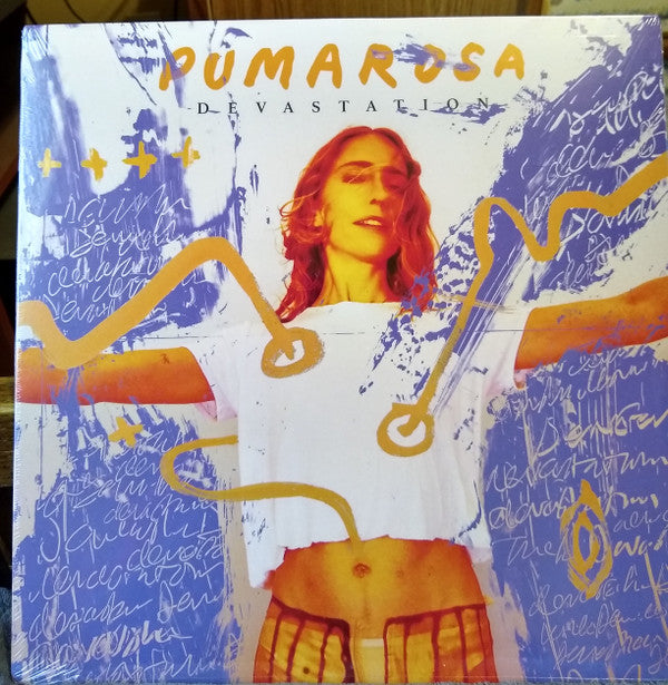 Pumarosa : Devastation (LP, Album)