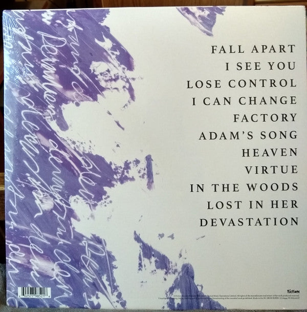 Pumarosa : Devastation (LP, Album)