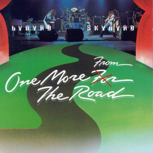 Lynyrd Skynyrd : One More From The Road (2xLP, Album, Glo)