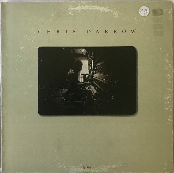 Chris Darrow : Chris Darrow (LP, Album, Ter)