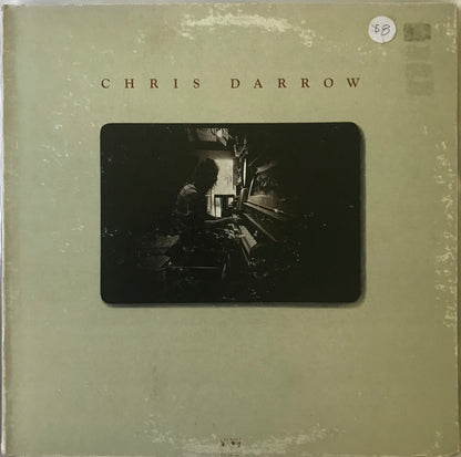 Chris Darrow : Chris Darrow (LP, Album, Ter)