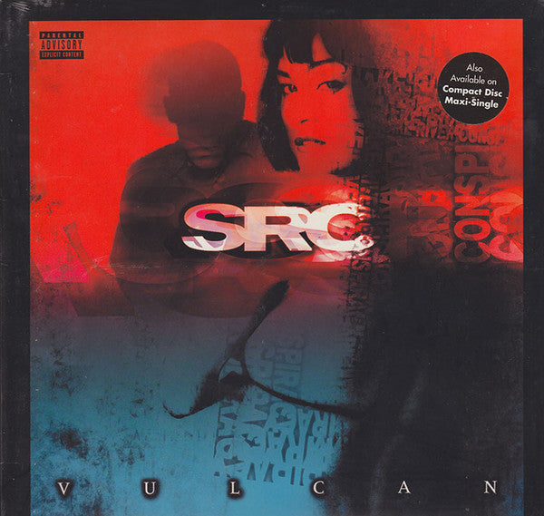 SRC* : Vulcan (12", Single)