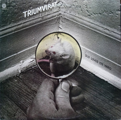 Triumvirat : Old Loves Die Hard (LP, Album, Win)