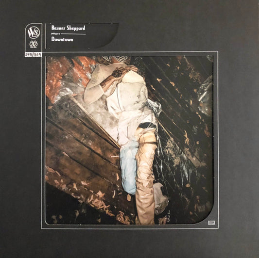 Beaver Sheppard : Downtown (LP, Ltd, Num)