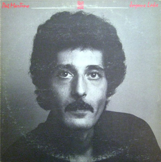 Pat Martino : Joyous Lake (LP, Album)