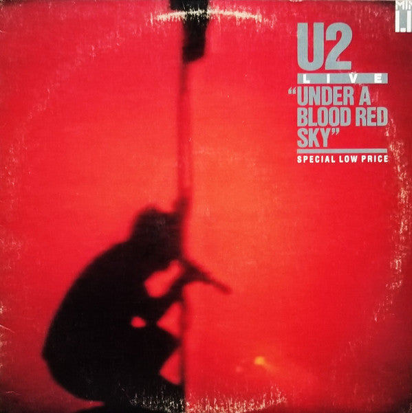 U2 : Live "Under A Blood Red Sky" (LP, MiniAlbum, SP )