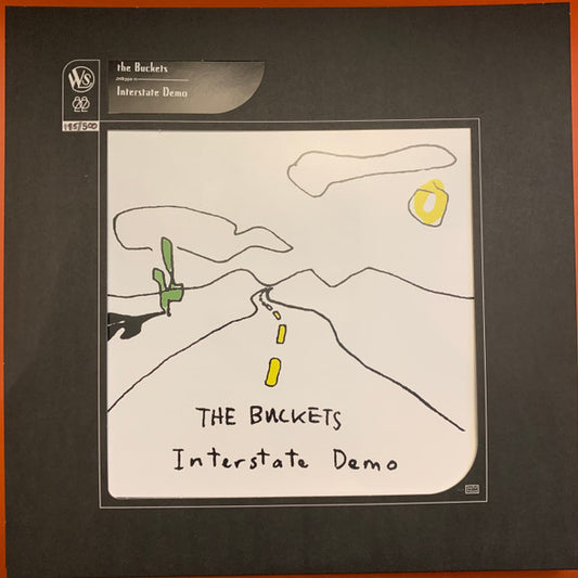 The Buckets : Interstate Demo (LP, Album, Ltd, Num, RE)