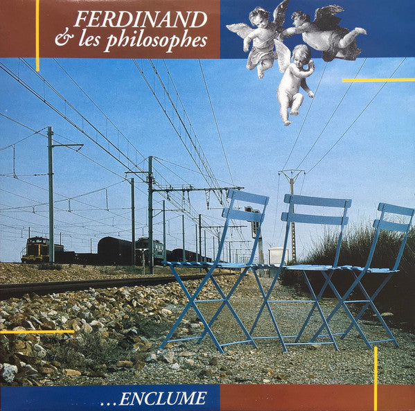 Ferdinand & les philosophes* : ... Enclume (LP, Album)