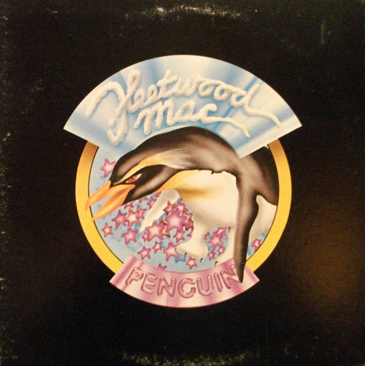 Fleetwood Mac : Penguin (LP, Album, RP, Win)