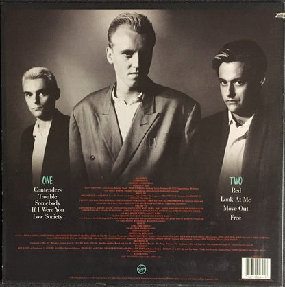 Heaven 17 : Pleasure One (LP, Album, SRC)