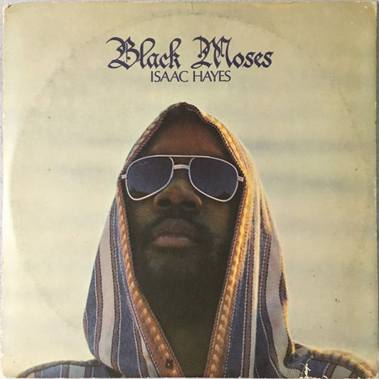 Isaac Hayes : Black Moses (2xLP, Album, Ind)