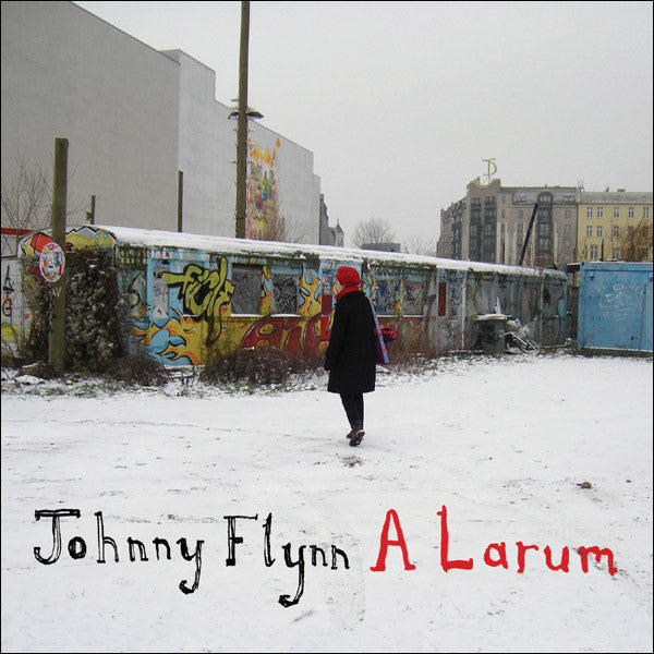 Johnny Flynn : A Larum (2xLP, Album, Gat)
